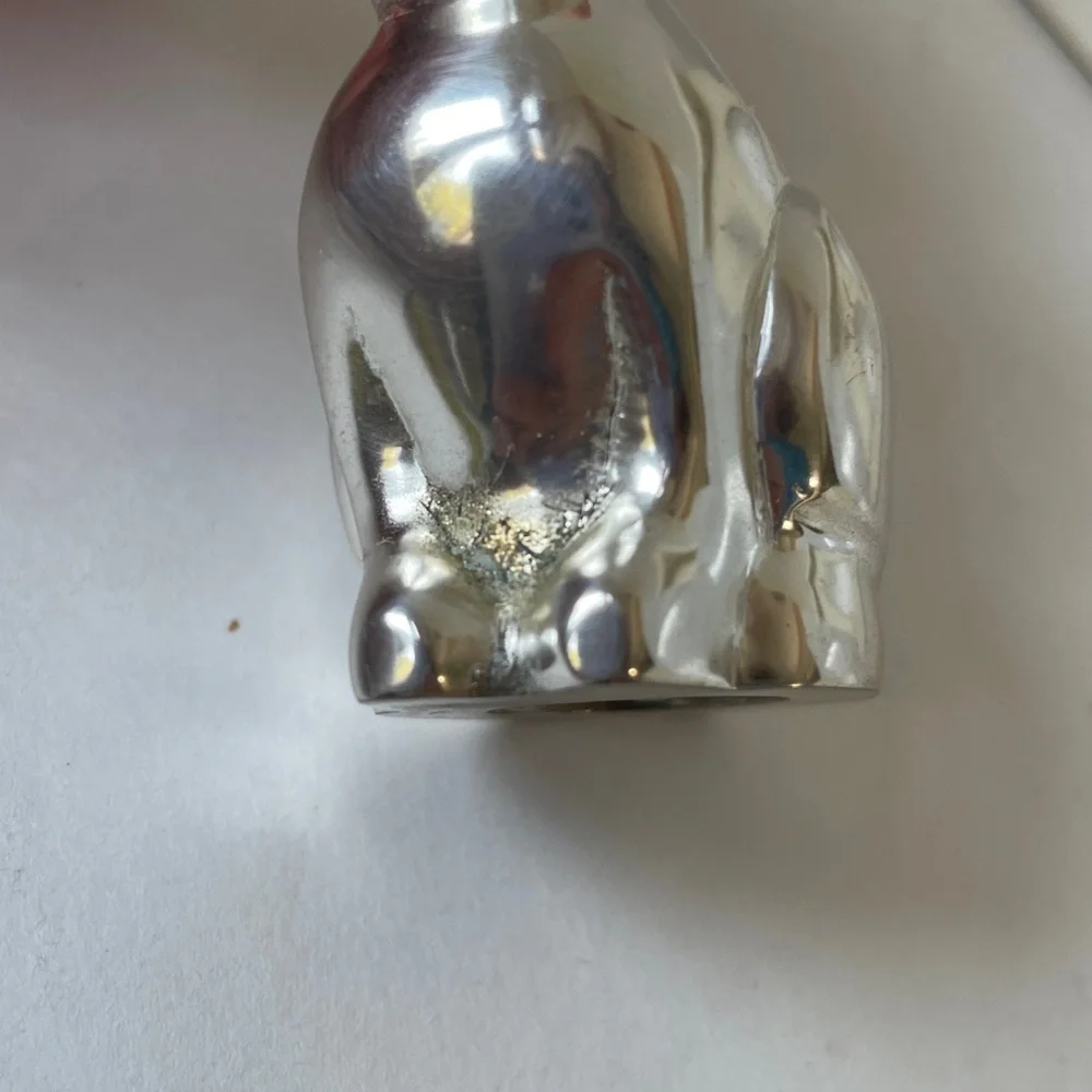 Pottery Barn Bunny Salt & Pepper